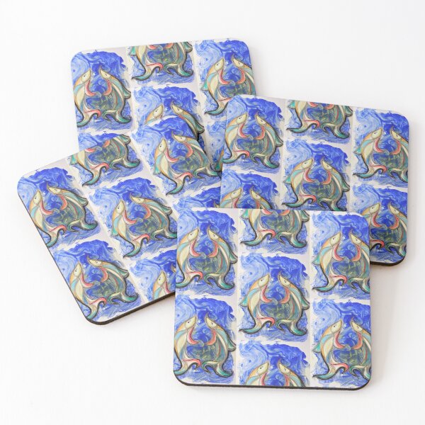 Item preview, Pair of Fish designed and sold by Max Grimm.