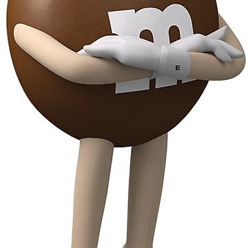 Ms. Brown M&M Decal / Sticker 27