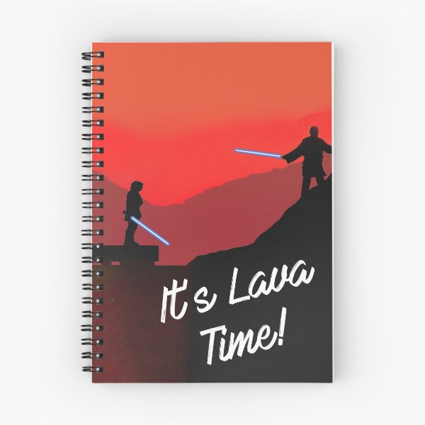 Item preview, It's Lava Time designed and sold by Dark Angel Graphics.