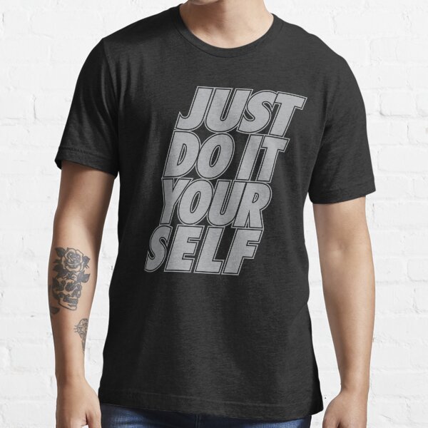 Just DIY Essential T-Shirt
