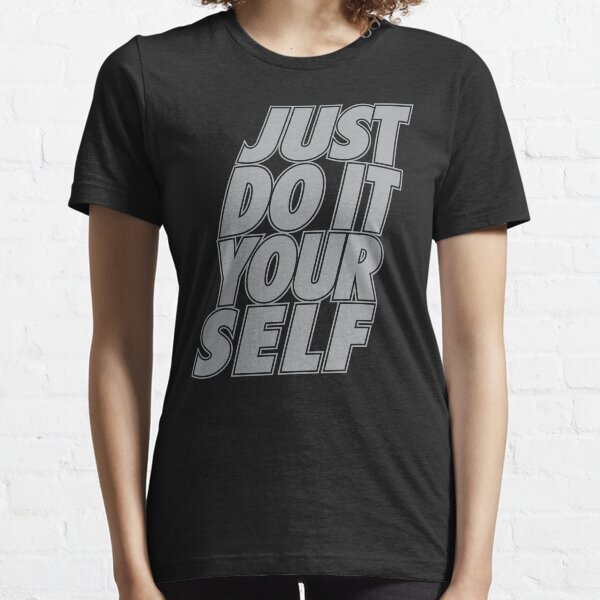 Just DIY Essential T-Shirt