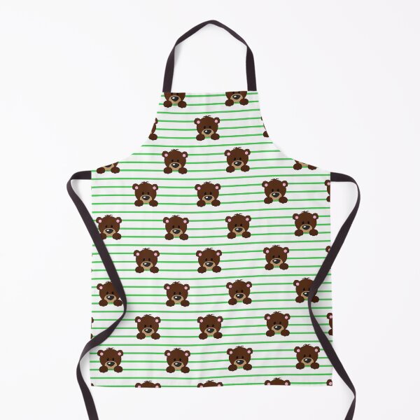 Item preview, Buddy the Bear designed and sold by katsprintbtq.