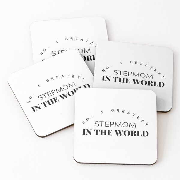 Item preview, No. 1 Greatest Stepmom In The World designed and sold by DanielPOD.