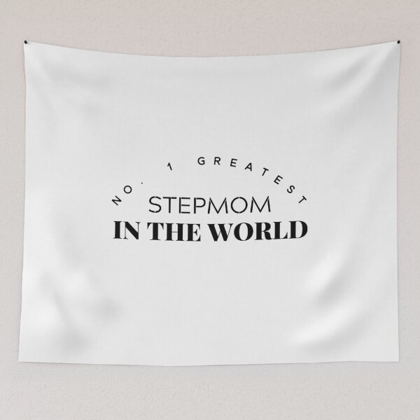 Item preview, No. 1 Greatest Stepmom In The World designed and sold by DanielPOD.