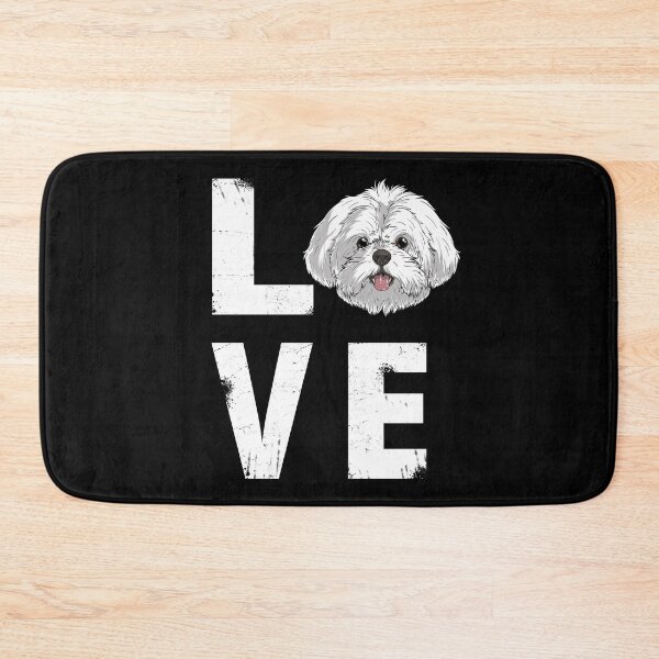 Item preview, Love Shih Tzu Dog designed and sold by fatamyfan1.