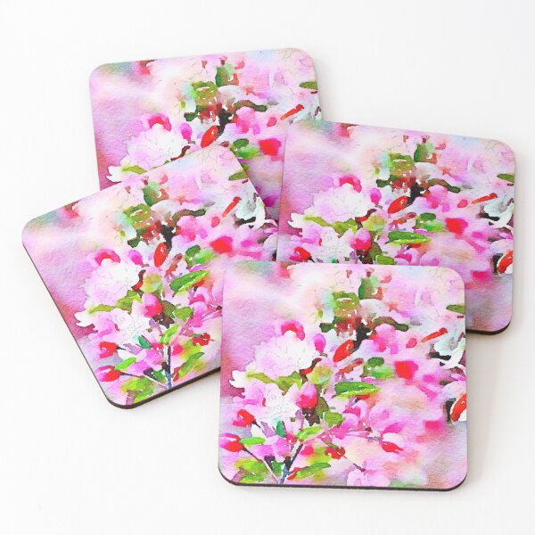 Item preview, Cherry Blossoms designed and sold by Brenda Mordue Humphries.