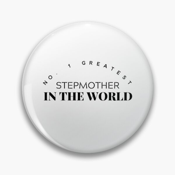 Item preview, No. 1 Greatest Stepmother In The World designed and sold by DanielPOD.