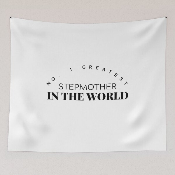 Item preview, No. 1 Greatest Stepmother In The World designed and sold by DanielPOD.