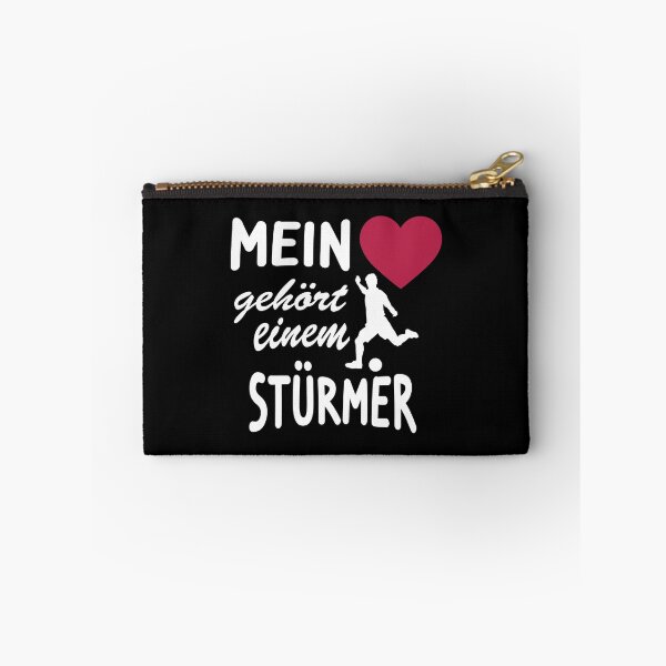 Artikelvorschau, Spielerfrau - Mein Herz gehört einem Stürmer entworfen und verkauft von lsvds.