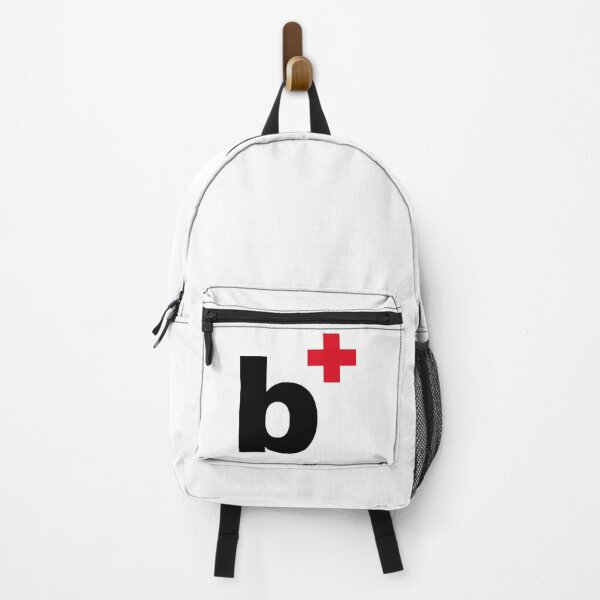 Item preview, b+ - be positive designed and sold by Hell-Prints.