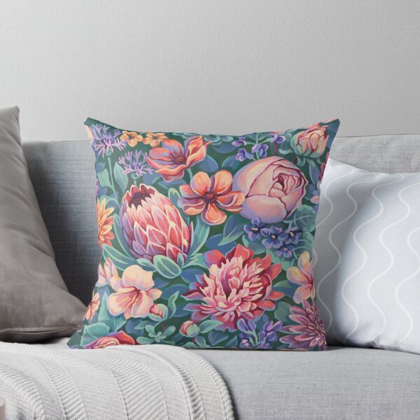 Item preview, Summer Flowers designed and sold by lisalaroseart.