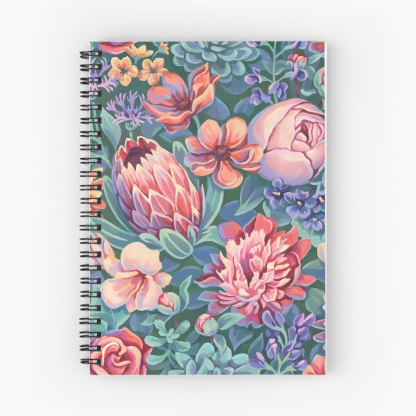 Item preview, Summer Flowers designed and sold by lisalaroseart.