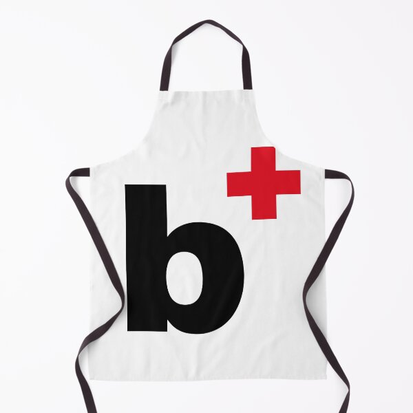 Item preview, b+ - be positive designed and sold by Hell-Prints.