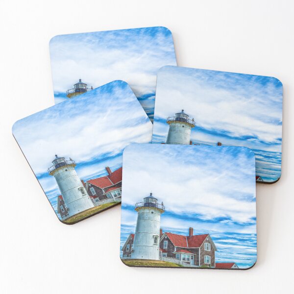 Item preview, Nobska Point Light designed and sold by GestaltImagery.