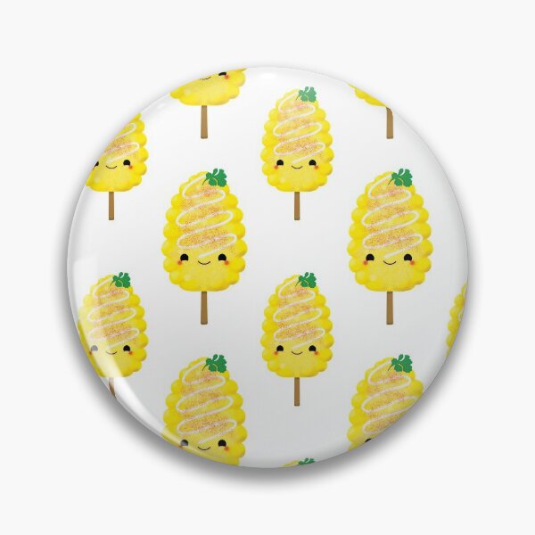 Item preview, Patrón de Elote (maíz callejero mexicano) designed and sold by Ivan Ramirez.