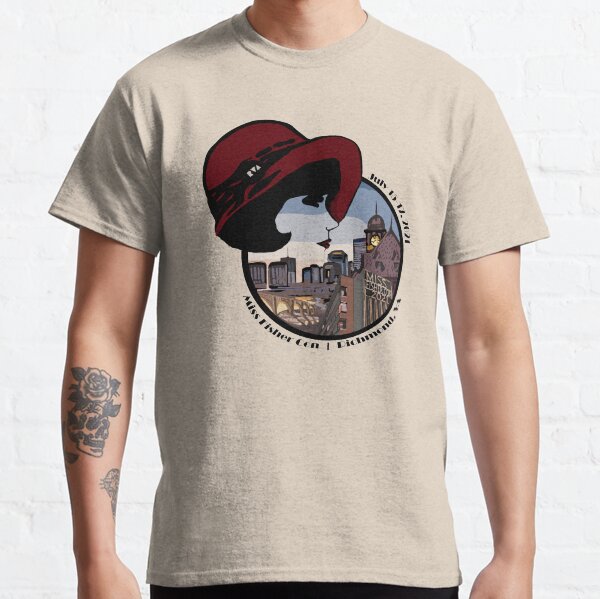 2021 Con Logo Classic T-Shirt