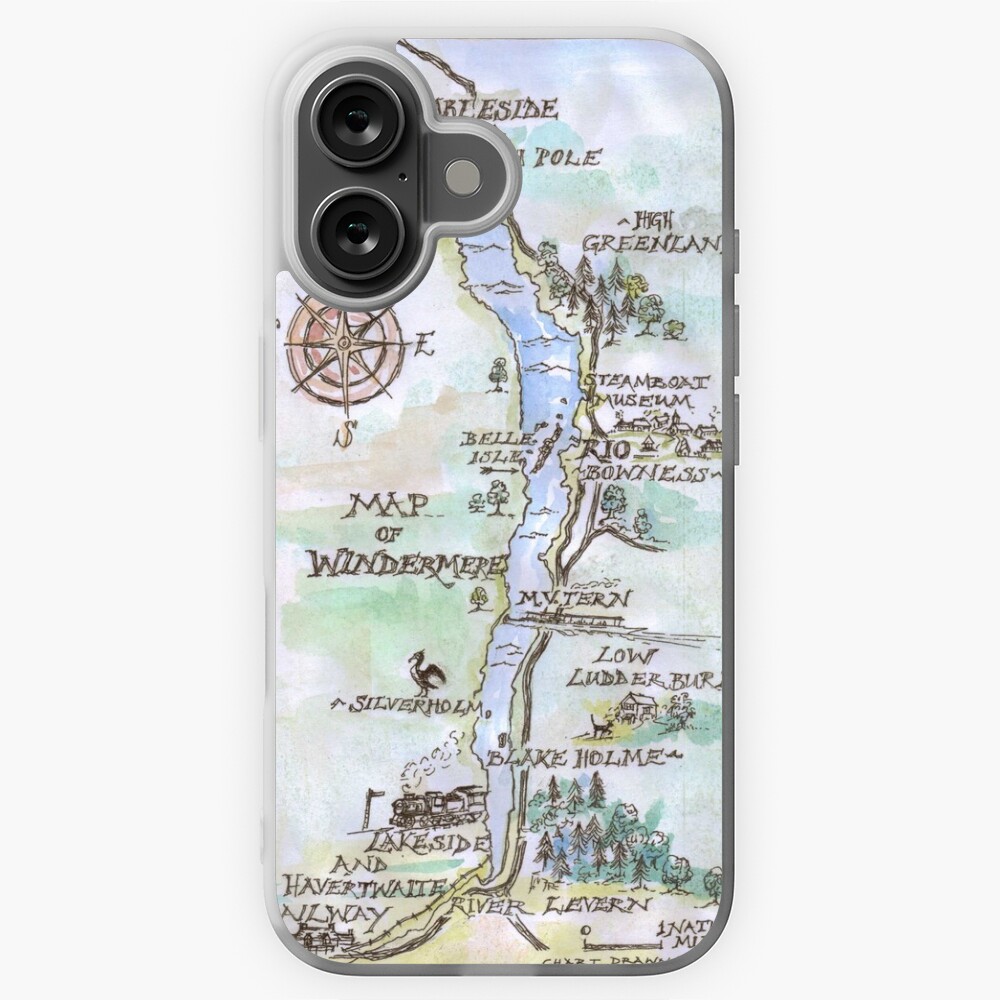 Item preview, iPhone Soft Case designed and sold by SophieNeville.