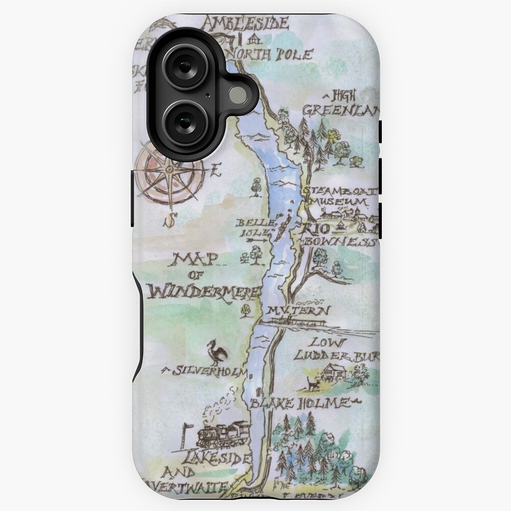 Item preview, iPhone Tough Case designed and sold by SophieNeville.