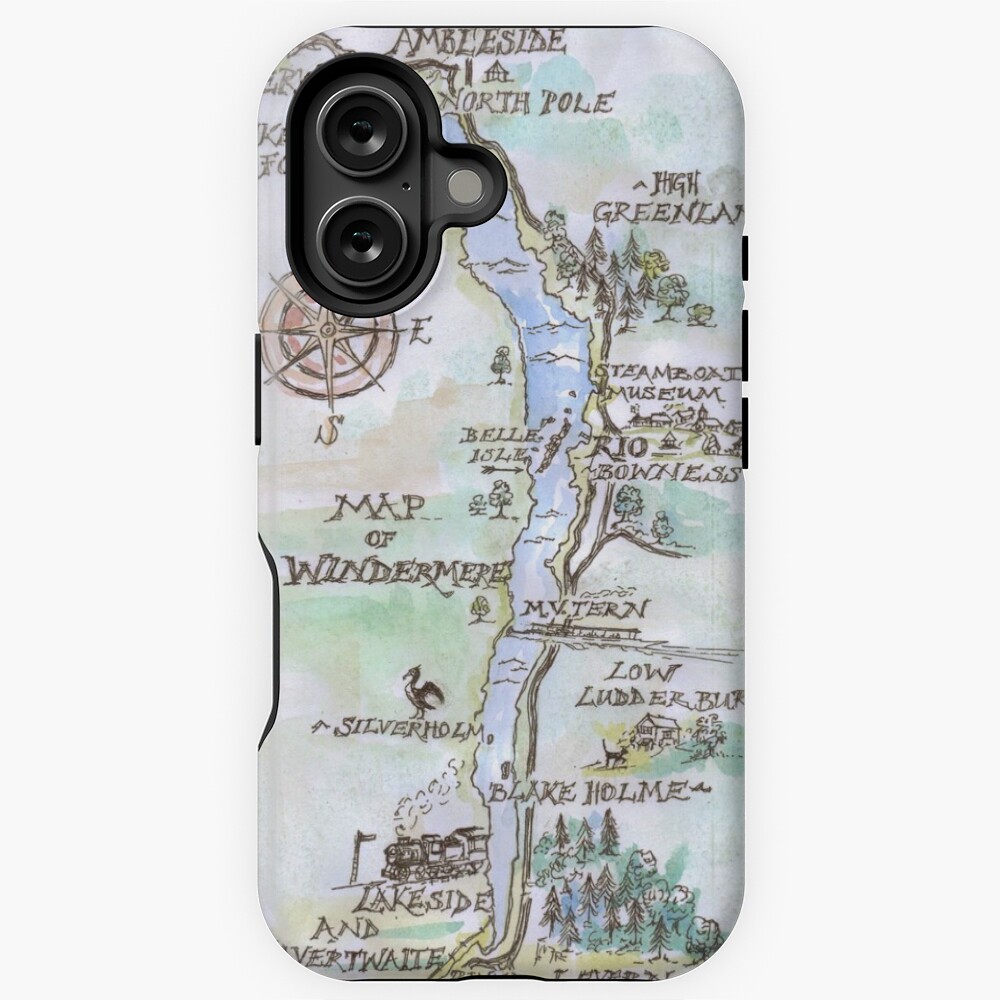 Item preview, iPhone Magsafe Tough Case designed and sold by SophieNeville.