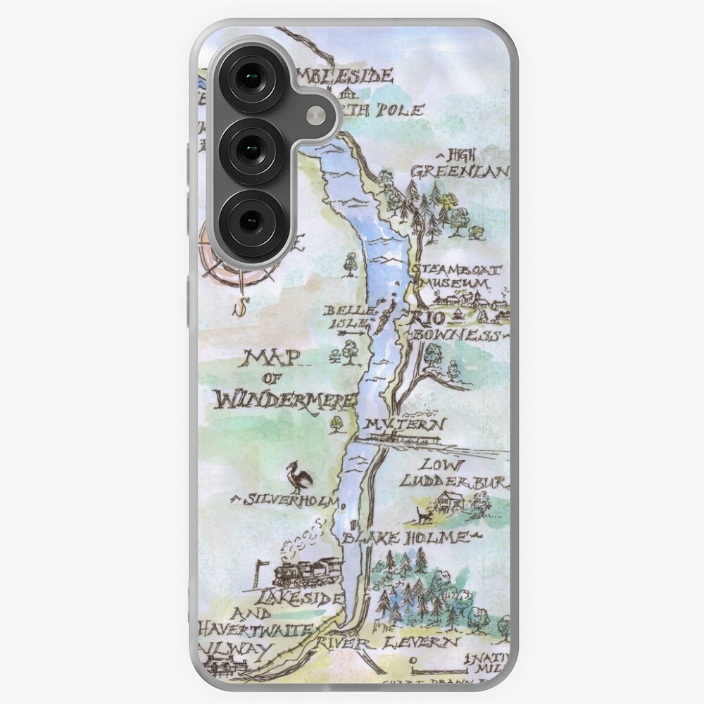 Item preview, Samsung Galaxy Soft Case designed and sold by SophieNeville.