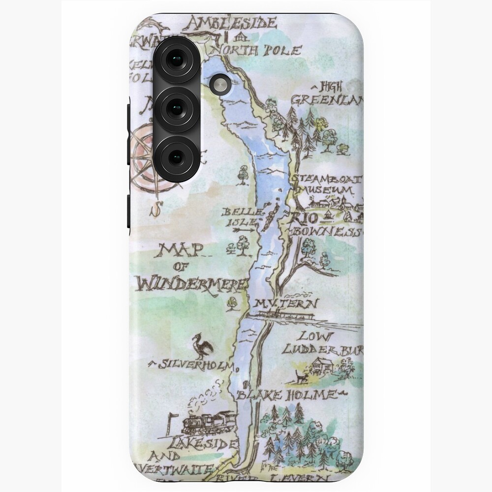 Item preview, Samsung Galaxy Tough Case designed and sold by SophieNeville.