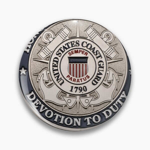 Item preview, United States Coast Guard  designed and sold by kittyartcrafts.