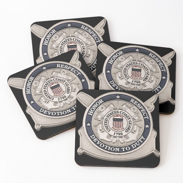 Item preview, United States Coast Guard  designed and sold by kittyartcrafts.