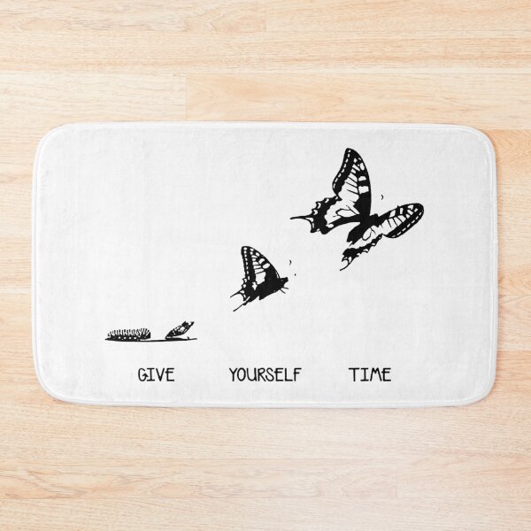Item preview, Give Yourself Time designed and sold by DoodleDashCollective.