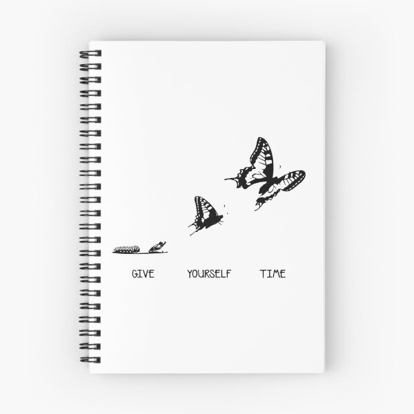 Item preview, Give Yourself Time designed and sold by DoodleDashCollective.