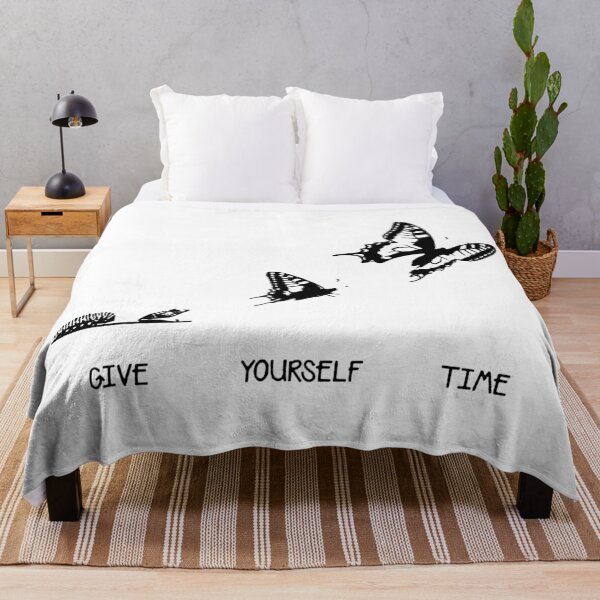 Item preview, Give Yourself Time designed and sold by DoodleDashCollective.