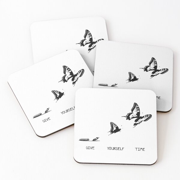 Item preview, Give Yourself Time designed and sold by DoodleDashCollective.