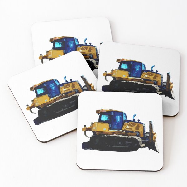 Item preview, Bull Dozer designed and sold by mk1tiger.