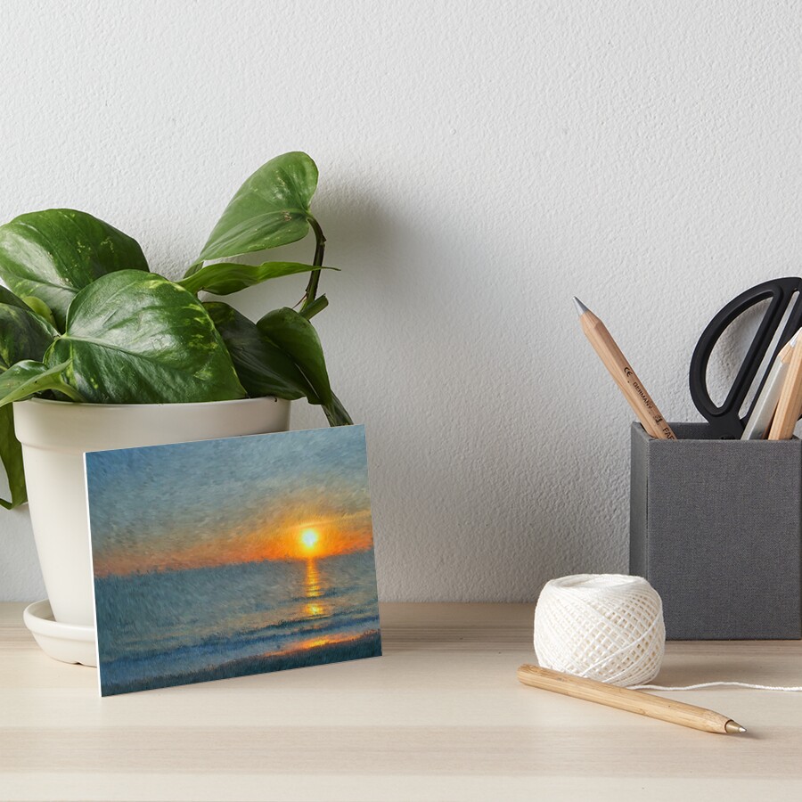 Item preview, Art Board Print designed and sold by LifeLikeDesigns.