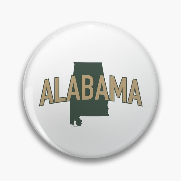 Item preview, Alabama State designed and sold by Novel Gifts.