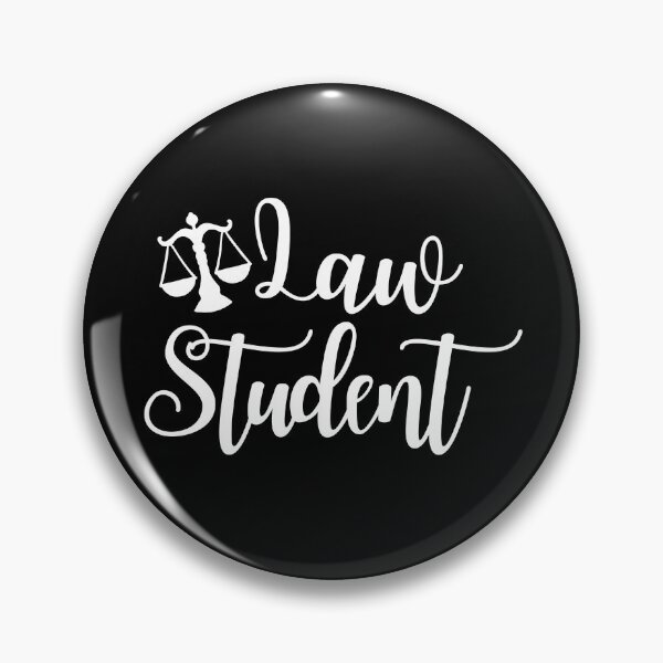 Item preview, Law Student designed and sold by bifkee19.