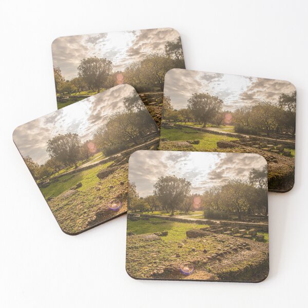 Item preview, Ancient Architecture designed and sold by KensLensDesigns.