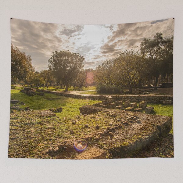 Item preview, Ancient Architecture designed and sold by KensLensDesigns.