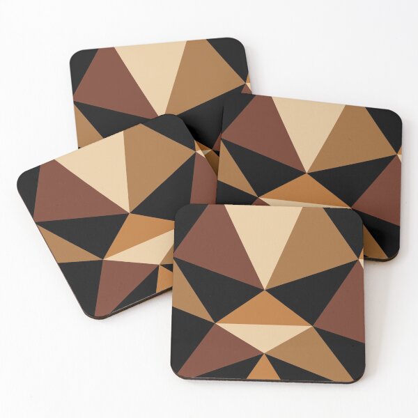 Item preview, Abstract Geometric Design Copper  designed and sold by BrobocopPrime.
