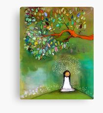 Peace Canvas Print