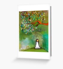 Peace Greeting Card
