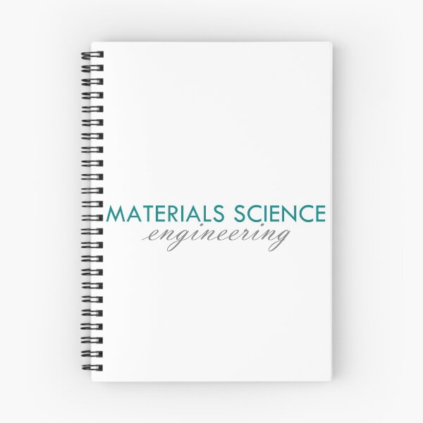 Item preview, Materials Science Engineering designed and sold by emmaell.