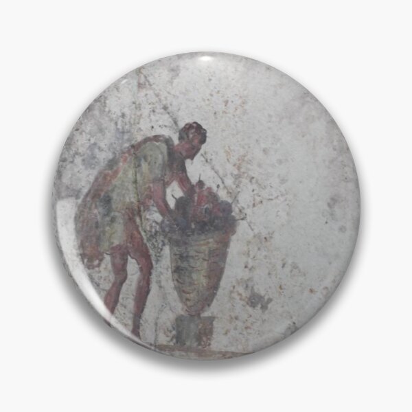 Item preview, Volksbolts/KABFA Designs, By Miss Katrina L Slomczynski,  Rome Frisco Man with Vase designed and sold by KABFA Designs.