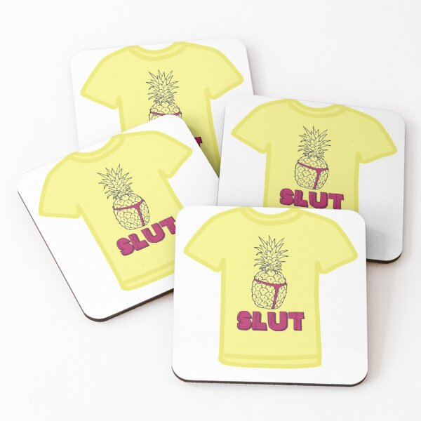 Item preview, slut t-shirt designed and sold by joslynn daly.