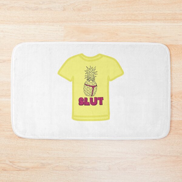 Item preview, slut t-shirt designed and sold by joslynn daly.