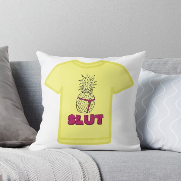 Item preview, slut t-shirt designed and sold by joslynn daly.