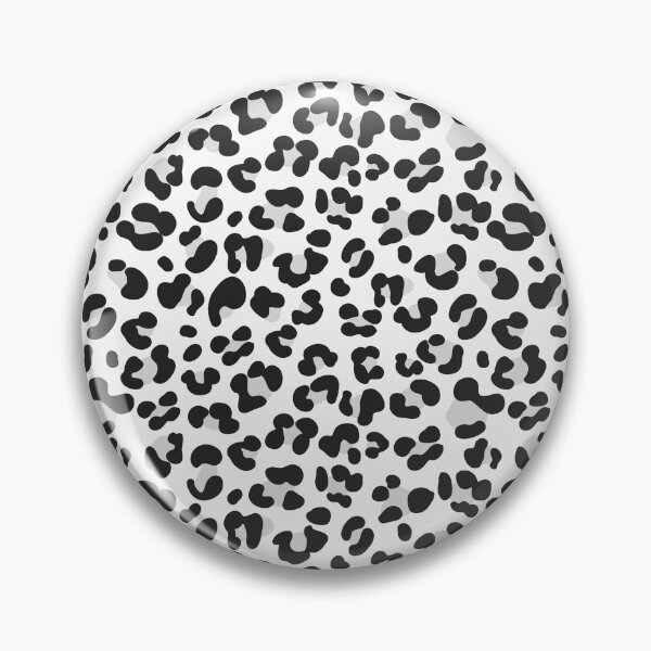 Item preview, Snow leopard pattern designed and sold by IoanaHraball.