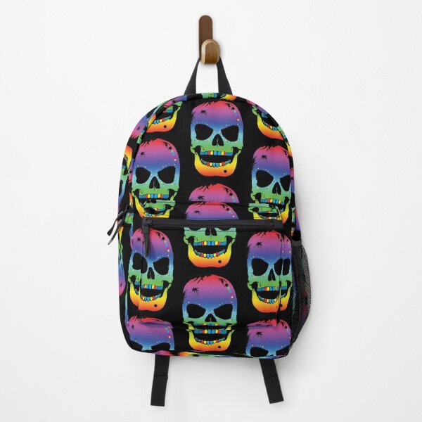 Item preview, Rainbow Mexican Skull - S7 designed and sold by QuarterMoon.