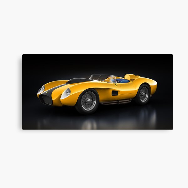 Item preview, Ferrari 250 Testa Rossa - Bloom designed and sold by Marc Orphanos.
