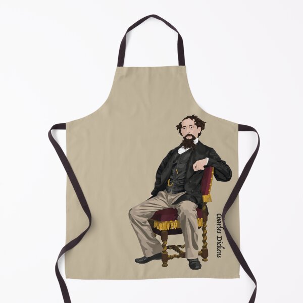 Item preview, Charles Dickens... the literary genius designed and sold by Annalisa-Jones.