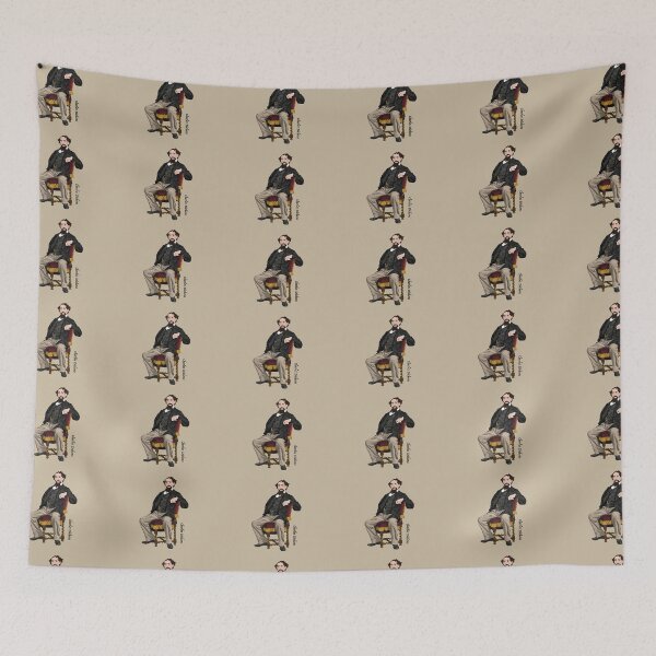Item preview, Charles Dickens... the literary genius designed and sold by Annalisa-Jones.